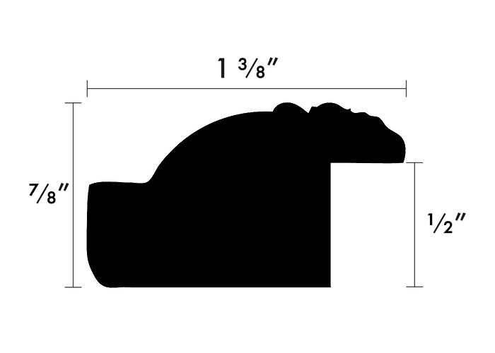 Custom Frame CFSX440-05