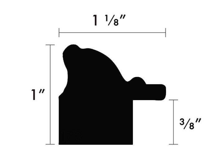 Custom Frame CFSX450-35