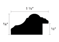 Custom Frame CFSX460-50