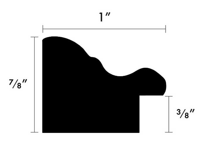 Custom Frame CFSX460-60