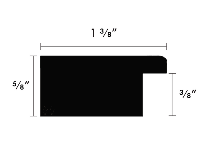 Custom Frame CFSX460-95