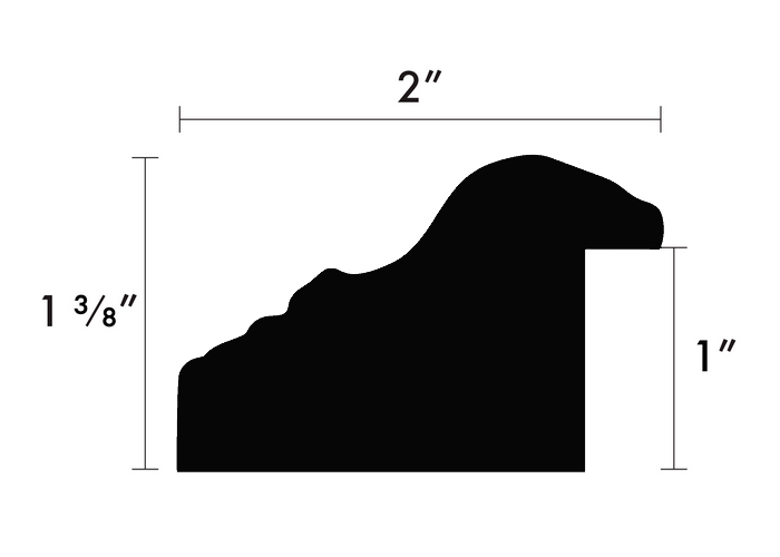 Custom Frame CFSX475-65