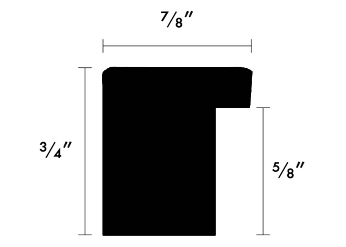 Custom Frame CFSX480-05