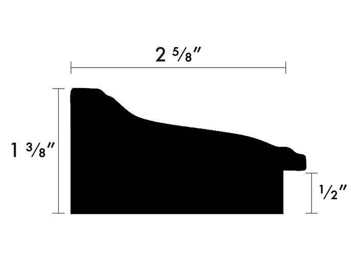 Custom Frame CFSX480-45