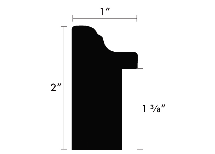 Custom Frame CFSX485-10