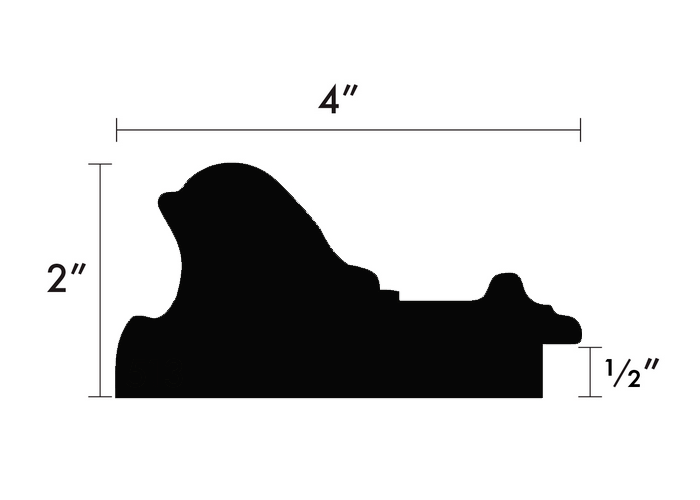 Custom Frame CFSX490-05
