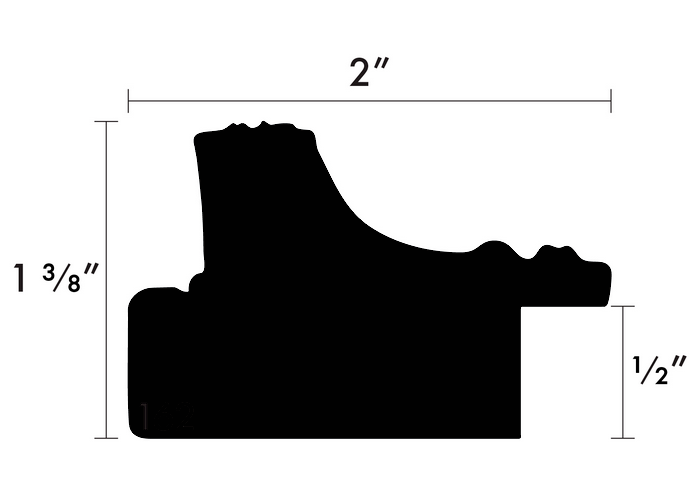 Custom Frame CFSX51-201s