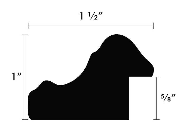 Custom Frame CFSX600-50