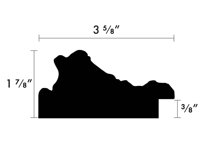 Custom Frame CFSX735-70