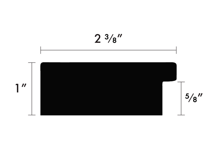 Custom Frame CFSX755-90