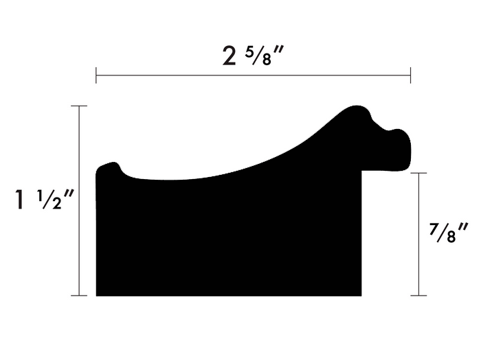 Custom Frame CFSX800-135