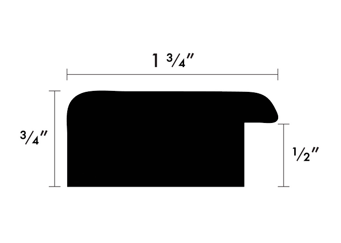 Custom Frame CFSX800-385