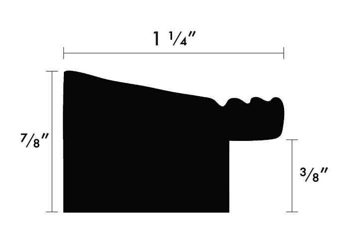 Custom Frame CFSX800-390