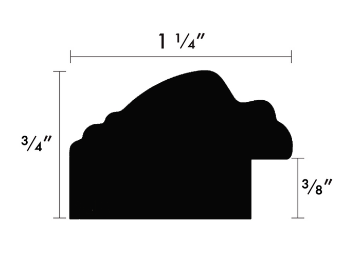 Custom Frame CFSX800-425