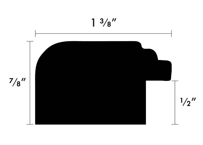Custom Frame CFSX800-580