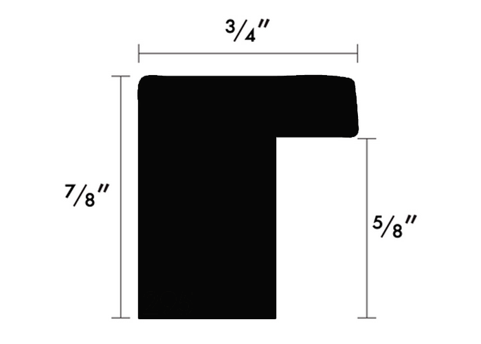 Custom Frame CFSX800-935