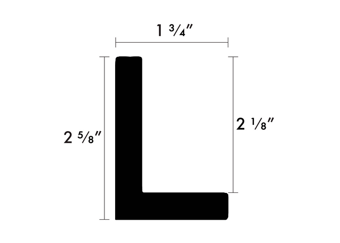 Custom Floater Frame CFSX805-105x