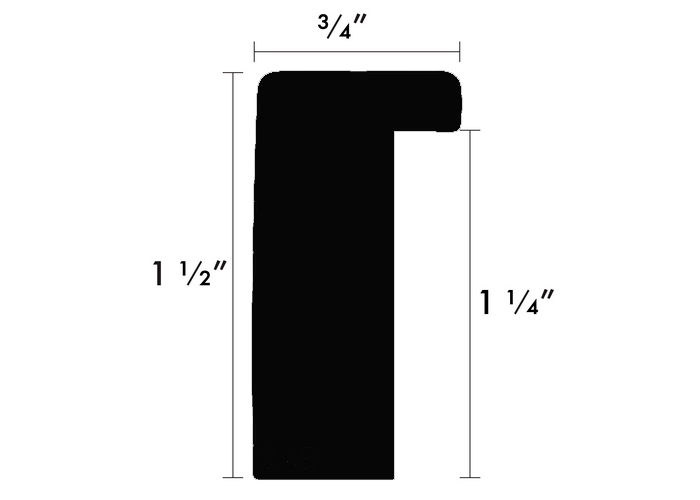 Custom Frame CFSX805-155
