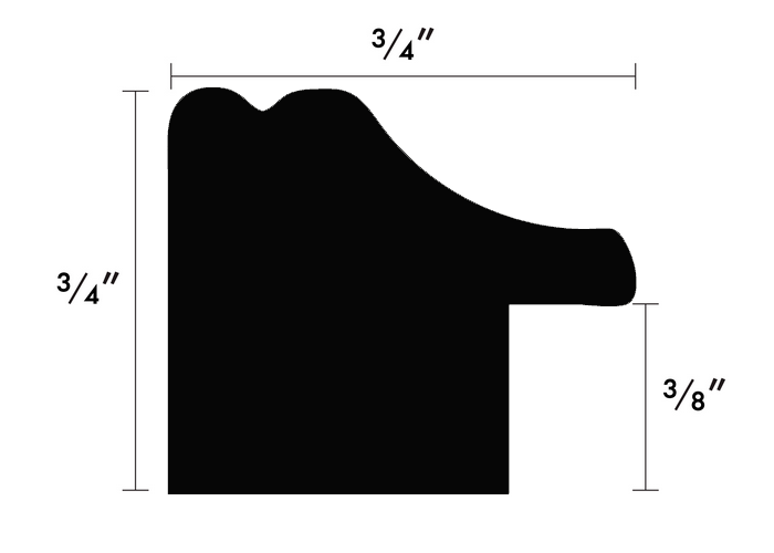 Custom Frame CFSX805-320