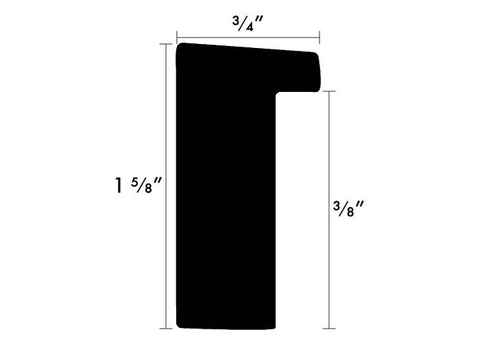Custom Frame CFSX805-40