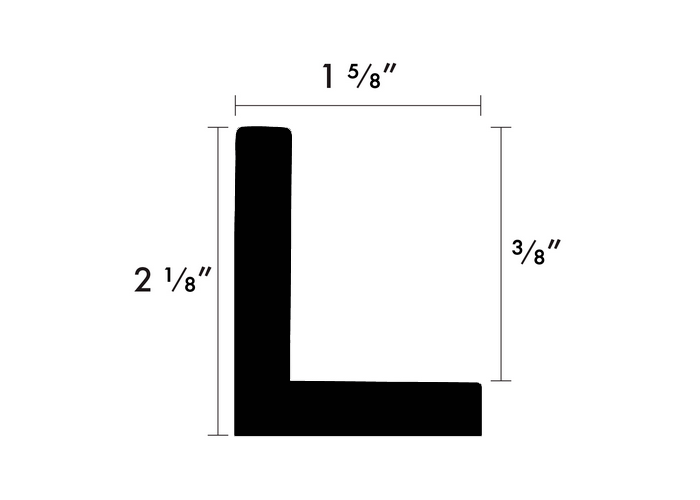 Custom Floater Frame CFSX805-505x
