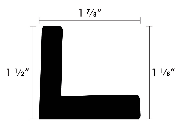 Custom Floater Frame CFSX805-75x