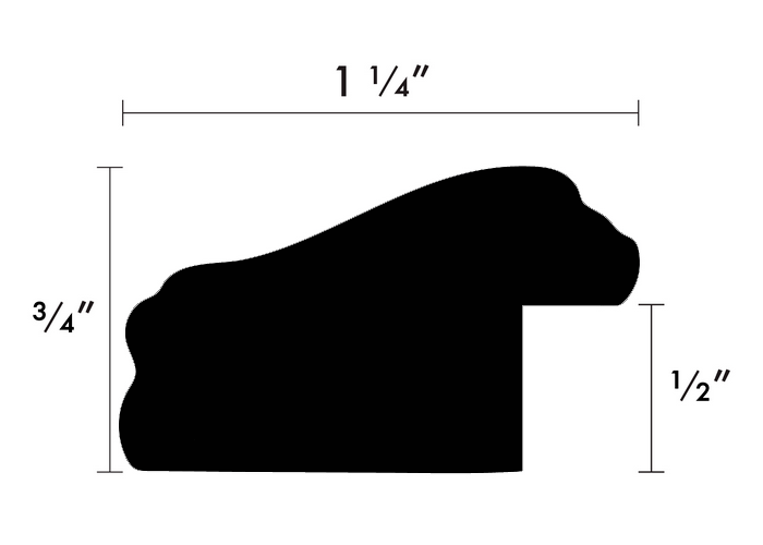 Custom Frame CFSX850-55