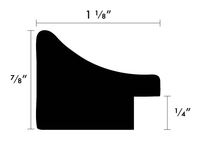 Custom Frame CFSX855-60