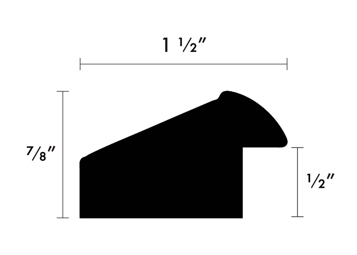Custom Frame CFSX855-90