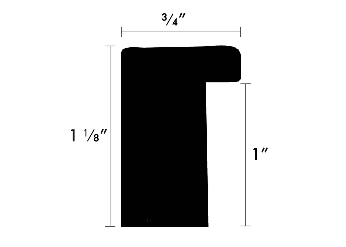Custom Frame CFSX865-80
