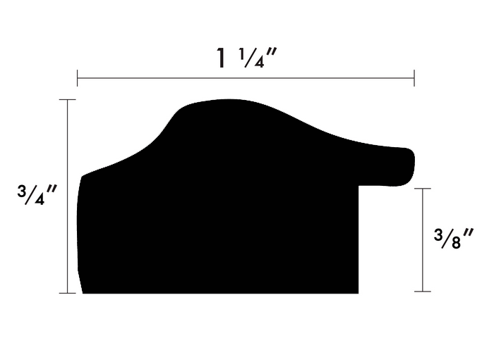 Custom Frame CFSX865-95