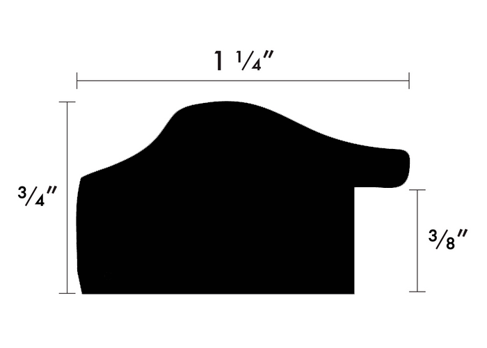 Custom Frame CFSX870-05