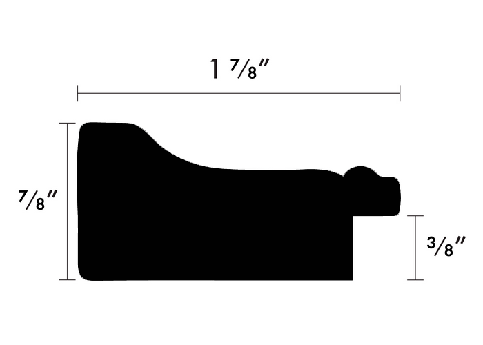 Custom Frame CFSX870-45