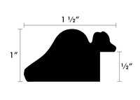 Custom Frame CFSX875-25