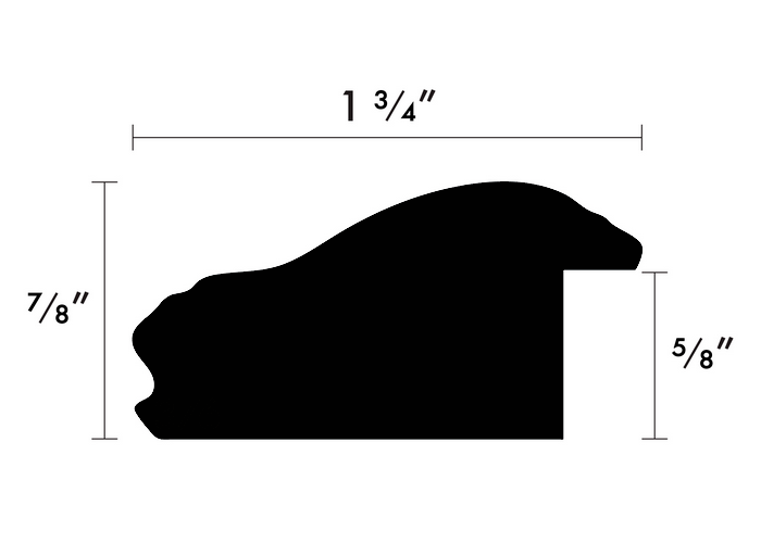 Custom Frame CFSX875-60