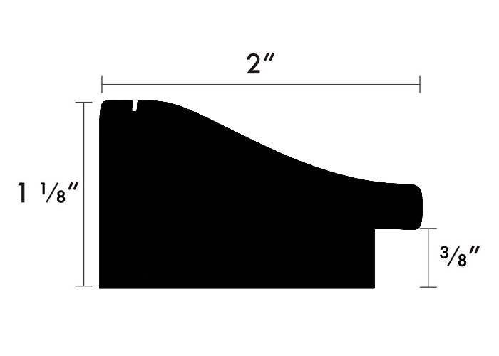 Custom Frame CFSX880-75