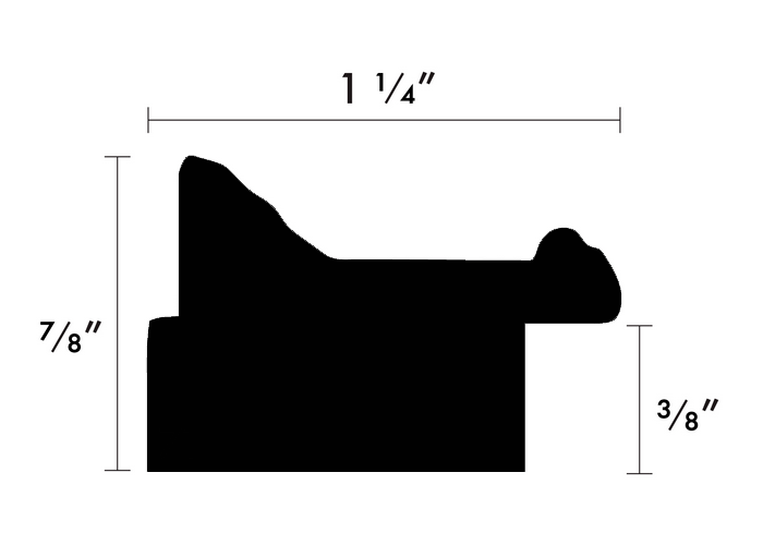 Custom Frame CFSX920-35