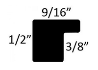 Custom Frame CFSY015-282-001x