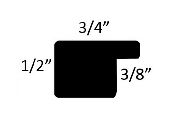 Custom Frame CFSY020-282-001
