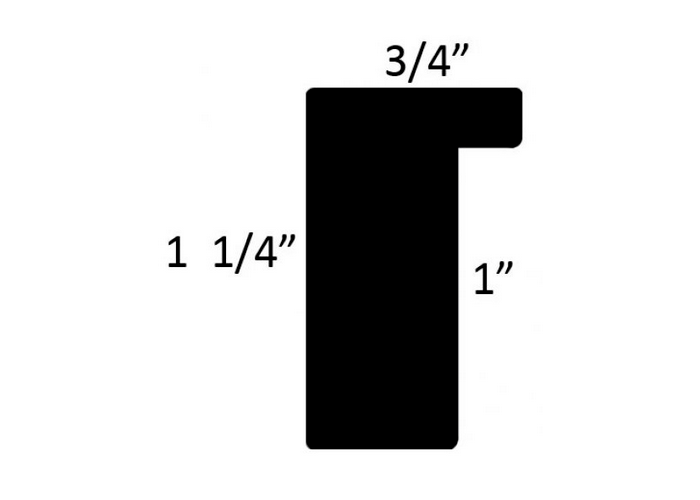Custom Frame CFSY033-167-001