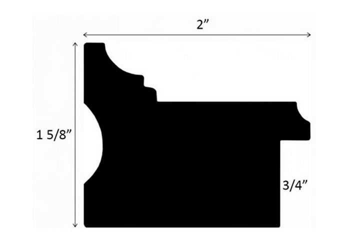 Custom Frame CFSY040-120