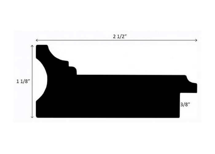 Custom Frame CFSY041-120