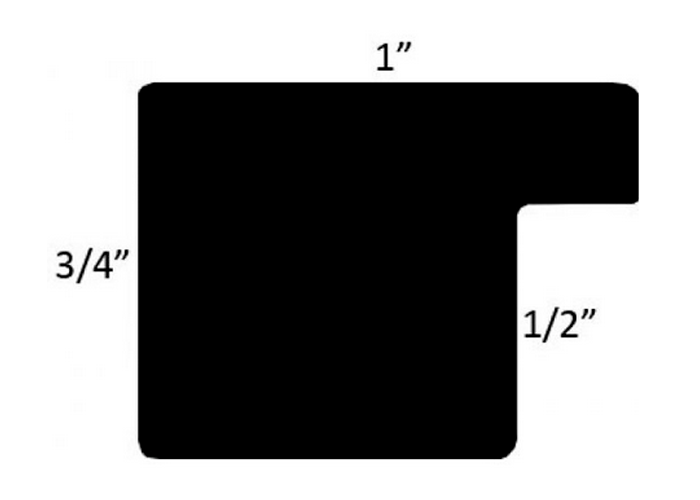 Custom Frame CFSY050-122