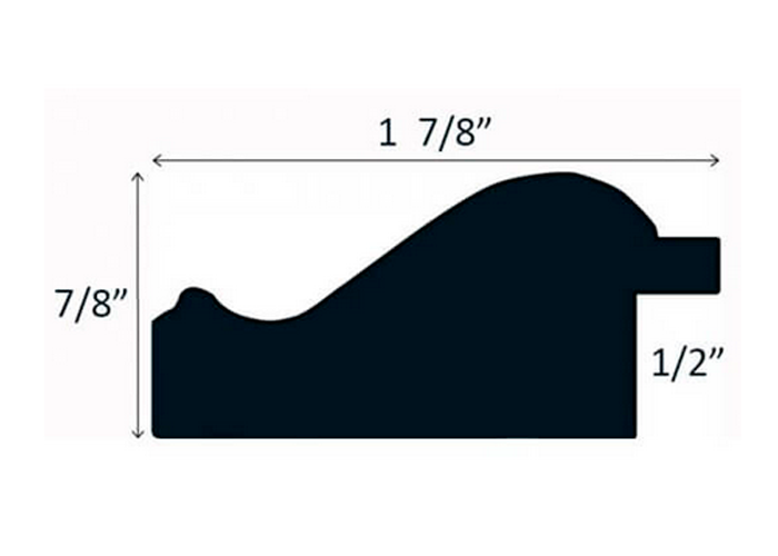 Custom Frame CFSY1041-9169