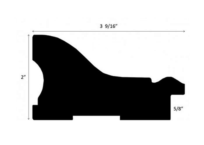 Custom Frame CFSY1046-9187