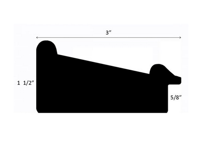 Custom Frame CFSY105-200