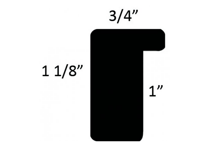 Custom Frame CFSY130-6017