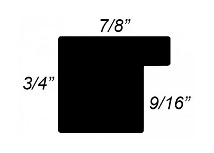 Custom Frame CFSY201-110R