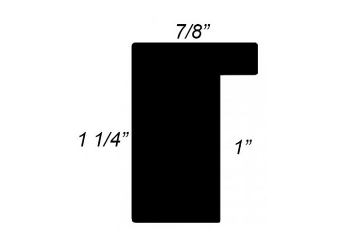 Custom Frame CFSY201-355R