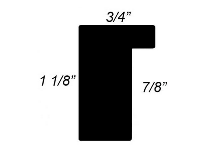 Custom Frame CFSY201-365R